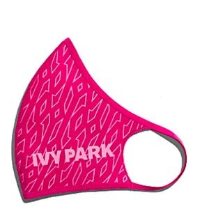 Brand new Adidas x Ivy Park Monogram Face Mask